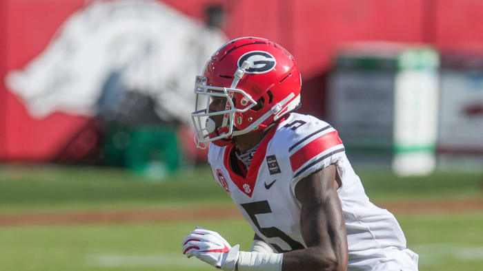 Matt Landers-Georgia